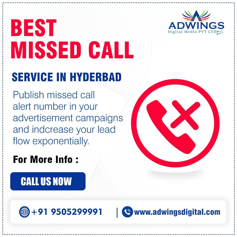 What is Missed Call Service ? How Missed Call Marketing works?