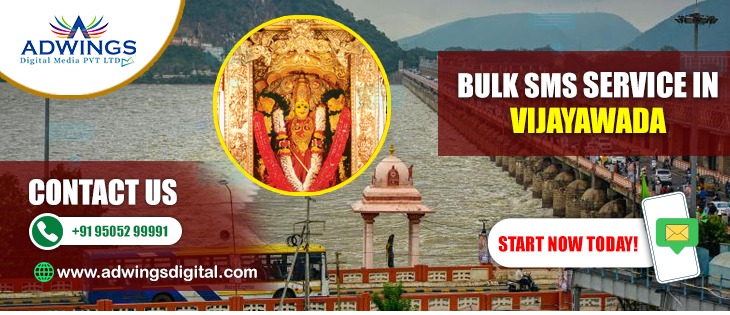Bulk Sms Service Provider in Vijayawada