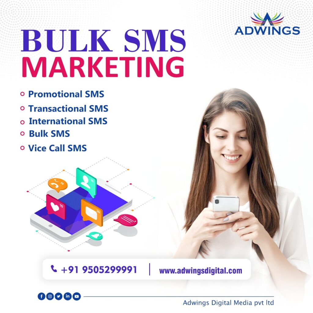 Bulk sms marketing hyd