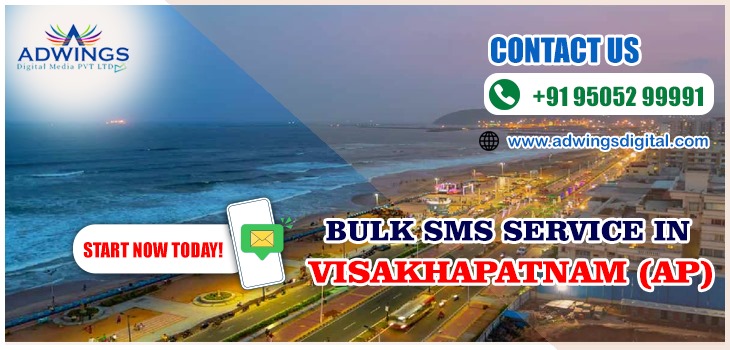 Bulk Sms Service Provider In Vishakapatnam